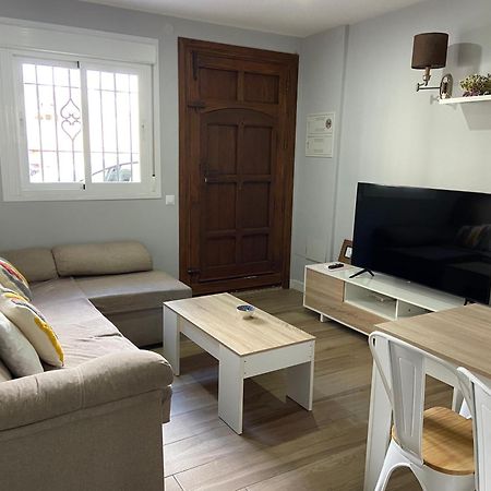 Apartamento Con Garaje Y Patio Apartment Ронда Екстериор снимка