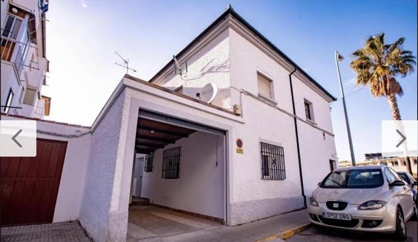 Apartamento Con Garaje Y Patio Apartment Ронда Екстериор снимка
