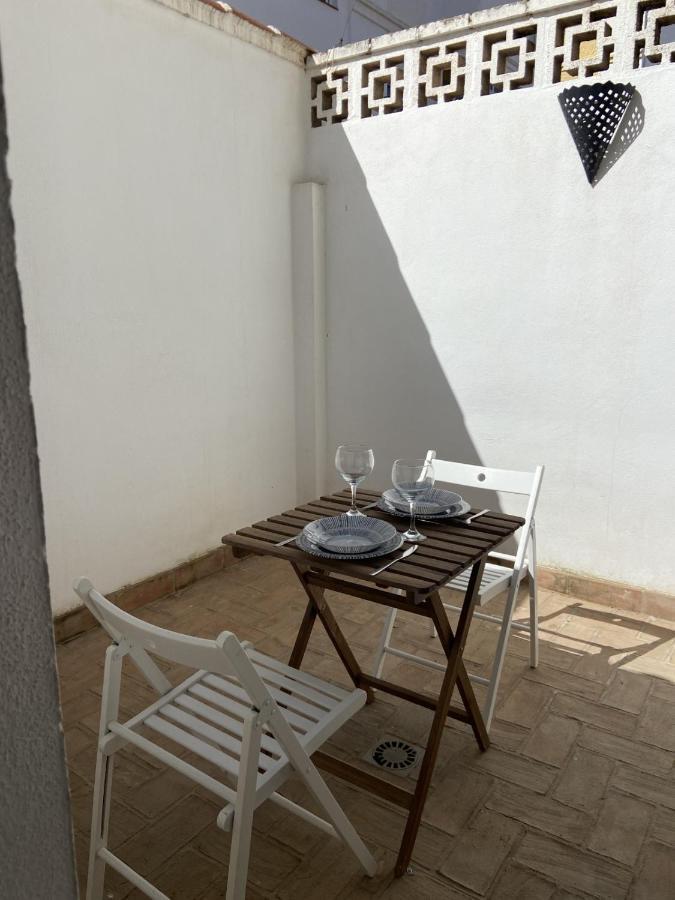 Apartamento Con Garaje Y Patio Apartment Ронда Екстериор снимка