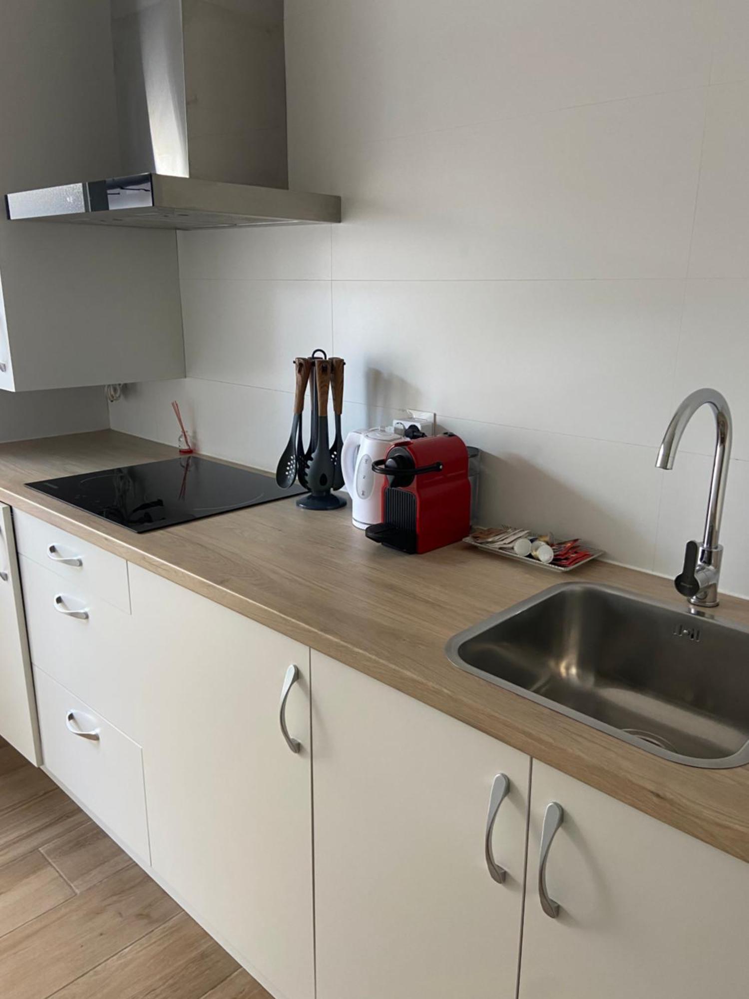 Apartamento Con Garaje Y Patio Apartment Ронда Екстериор снимка