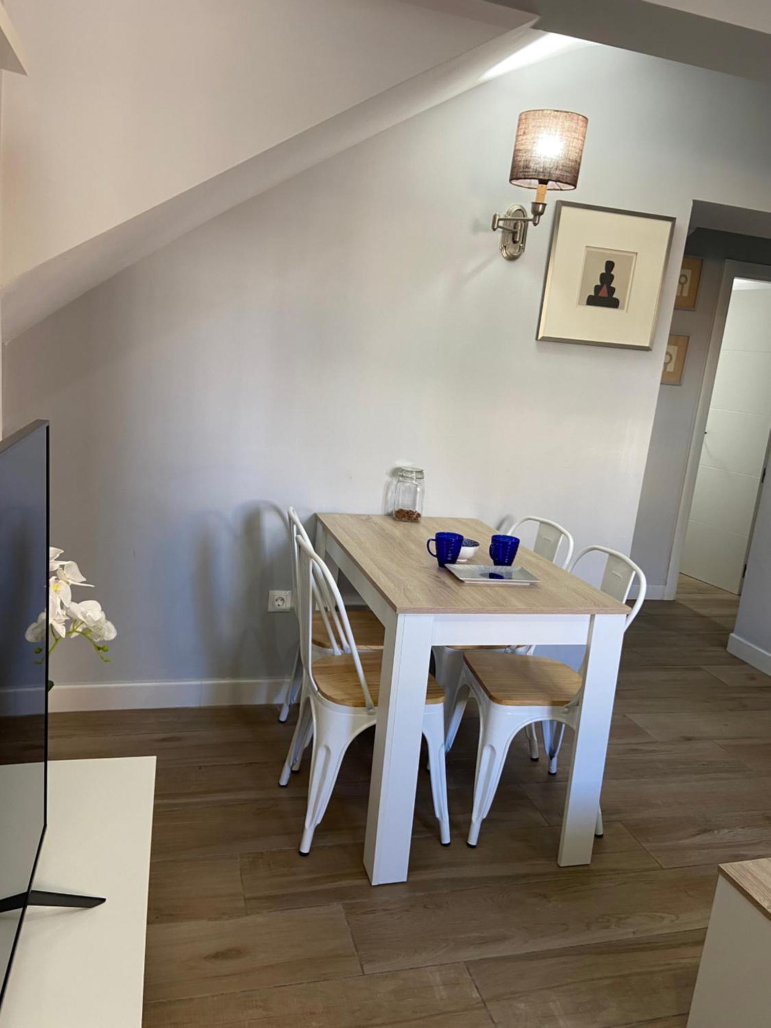 Apartamento Con Garaje Y Patio Apartment Ронда Екстериор снимка