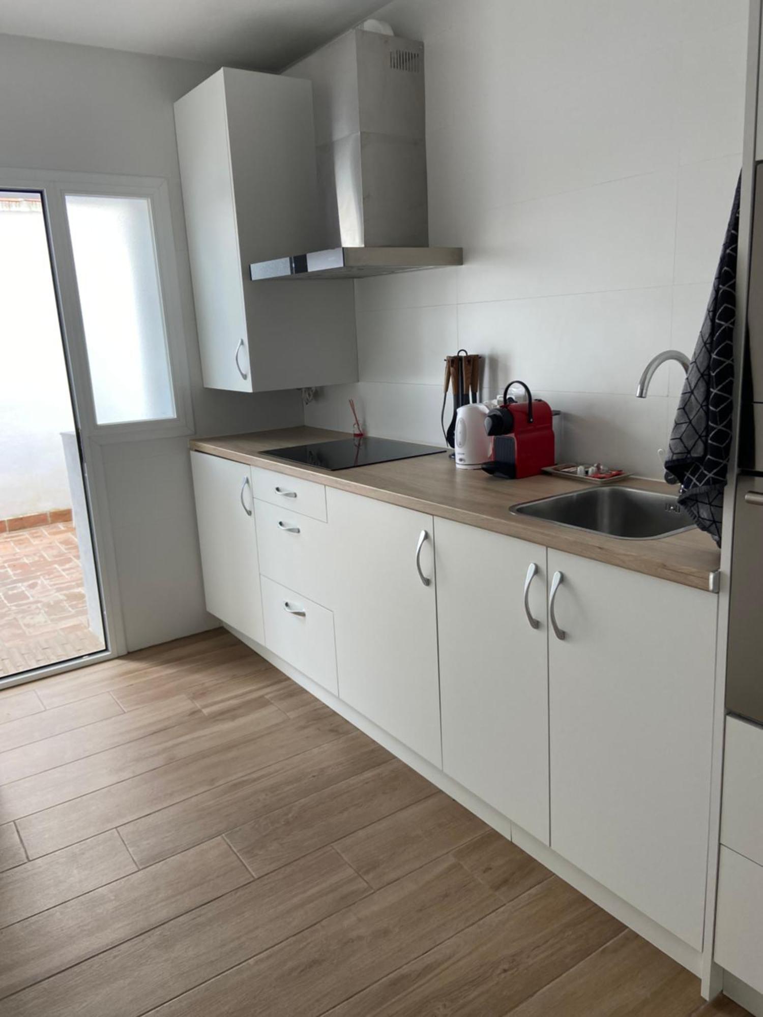 Apartamento Con Garaje Y Patio Apartment Ронда Екстериор снимка