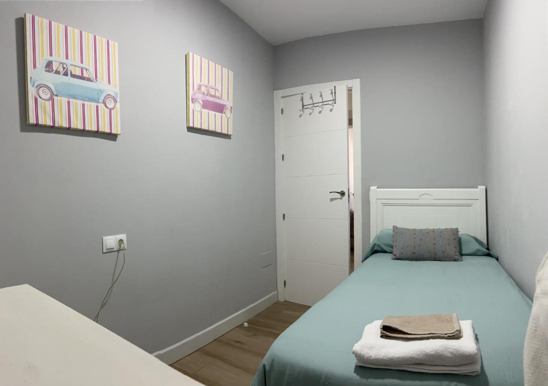 Apartamento Con Garaje Y Patio Apartment Ронда Екстериор снимка